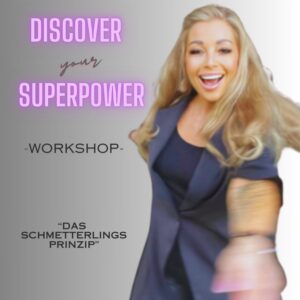 Discover Your Superpower - Workshop